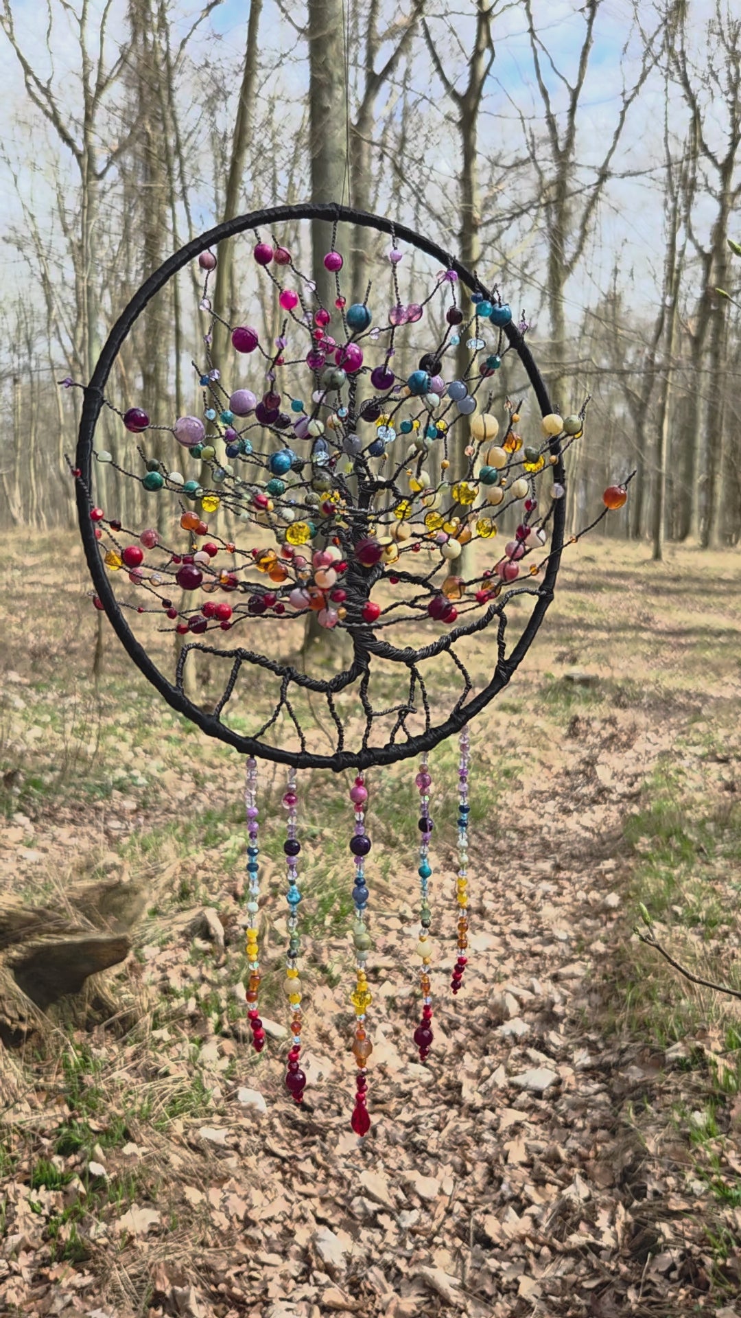 Smuk Chakra træ