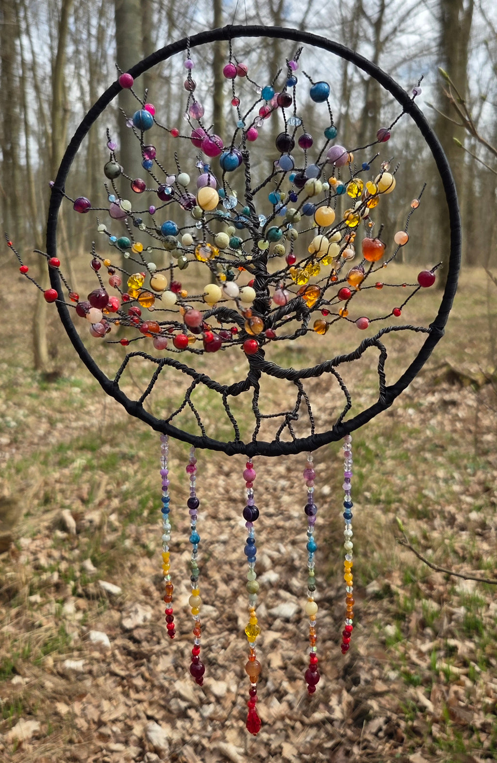 Smuk Chakra træ